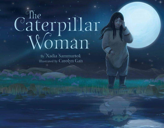 The Caterpillar Woman (English)
