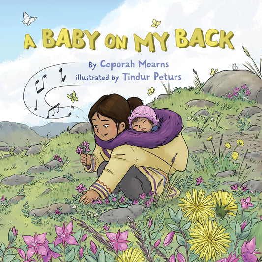 A Baby on My Back (English)