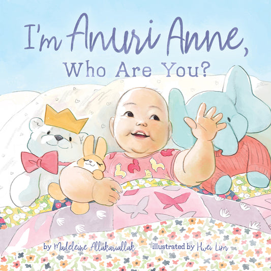 I'm Anuri Anne: Who Are You? (English)