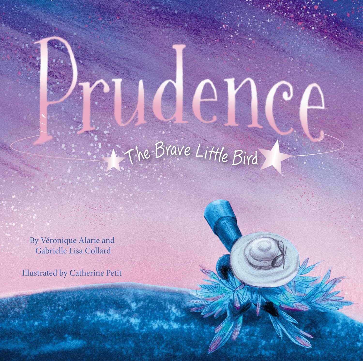 Prudence: The Brave Little Bird