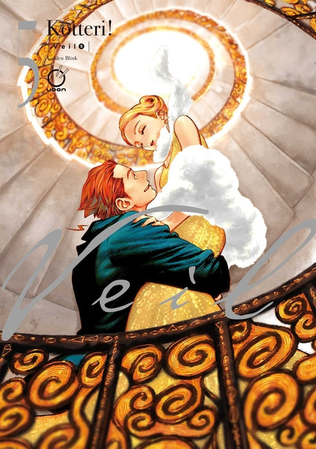 Veil Volume 5: Golden Blink