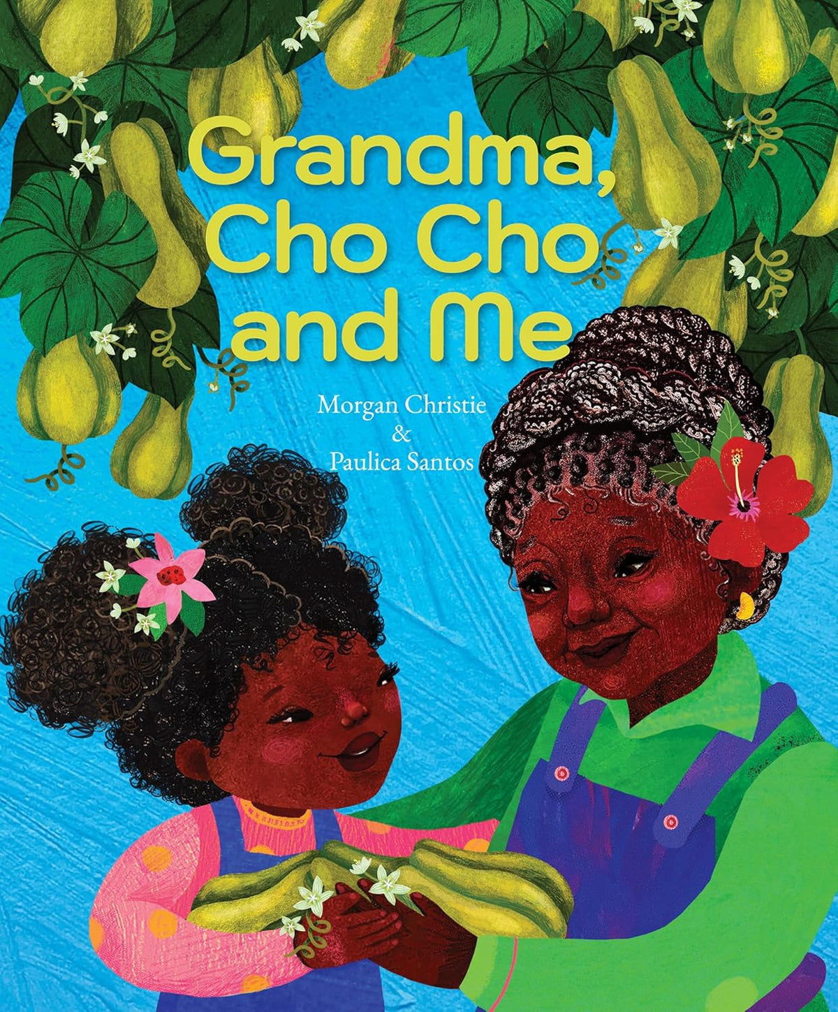 Grandma, Cho Cho and Me