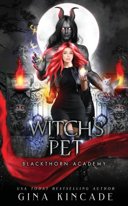 Witch's Pet
