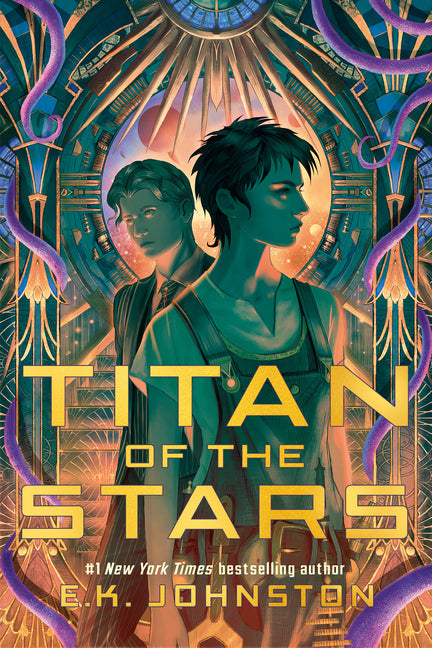 Titan of the Stars (Book 1)