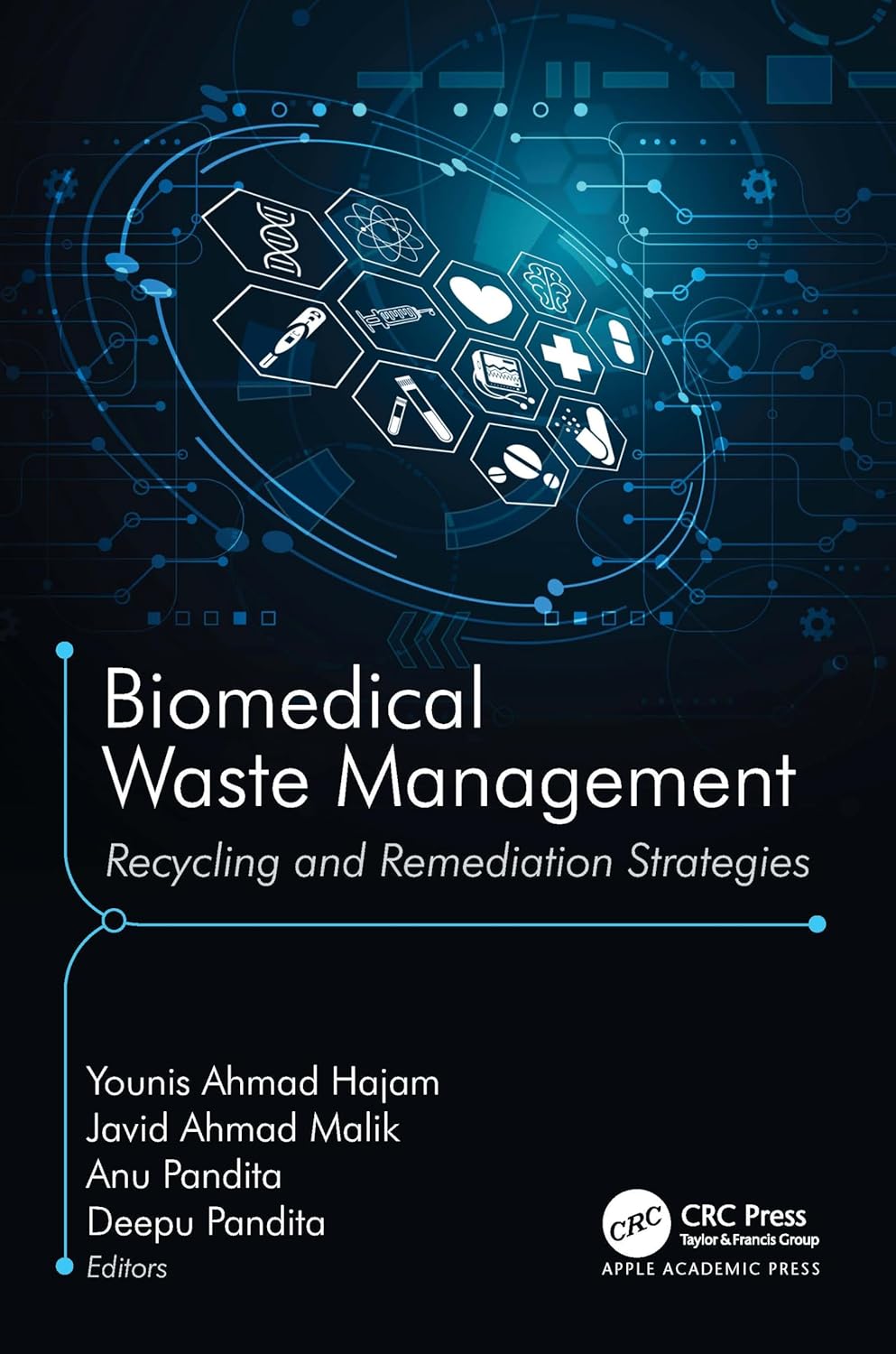 Biomedical Waste Management Recycling and Remediation Strategies