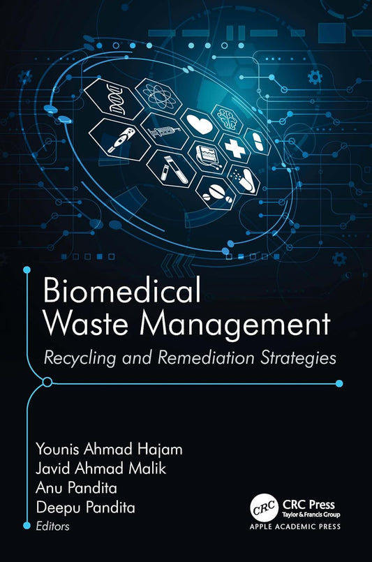 Biomedical Waste Management Recycling and Remediation Strategies