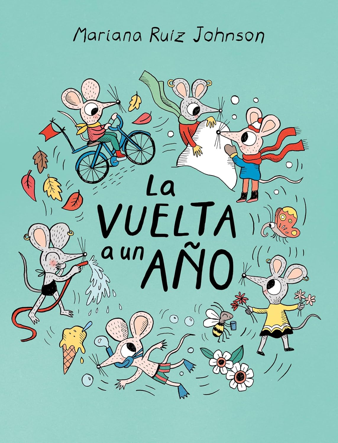 La Vuelta a Un Ano / All Around a Year