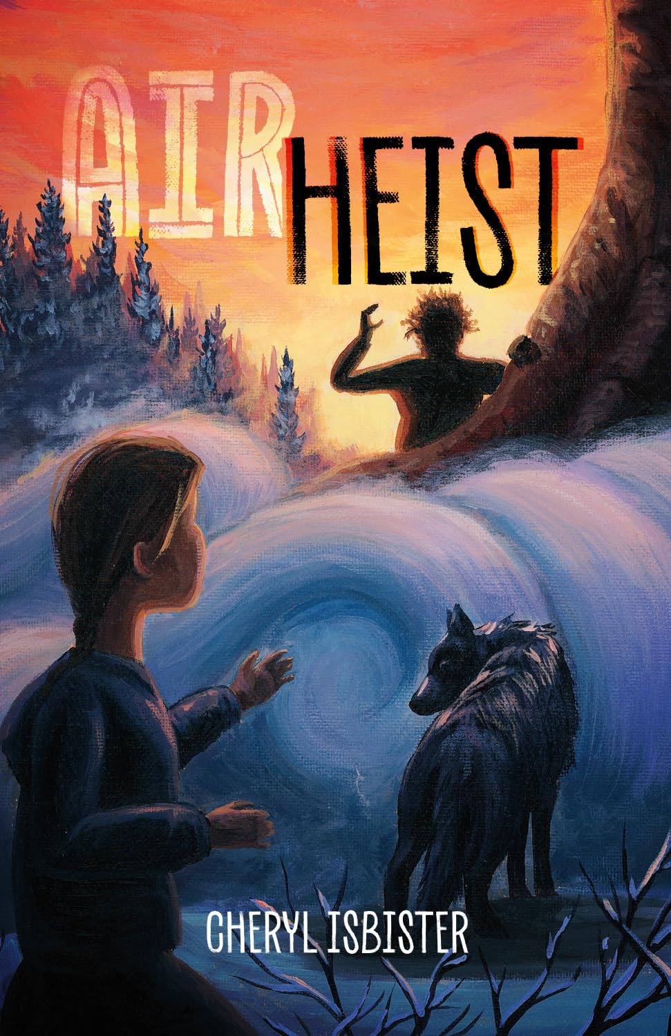 Air Heist