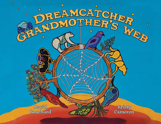 Dreamcatcher: Grandmother's Web