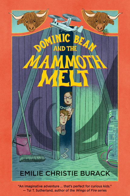 Dominic Bean and the Mammoth Melt