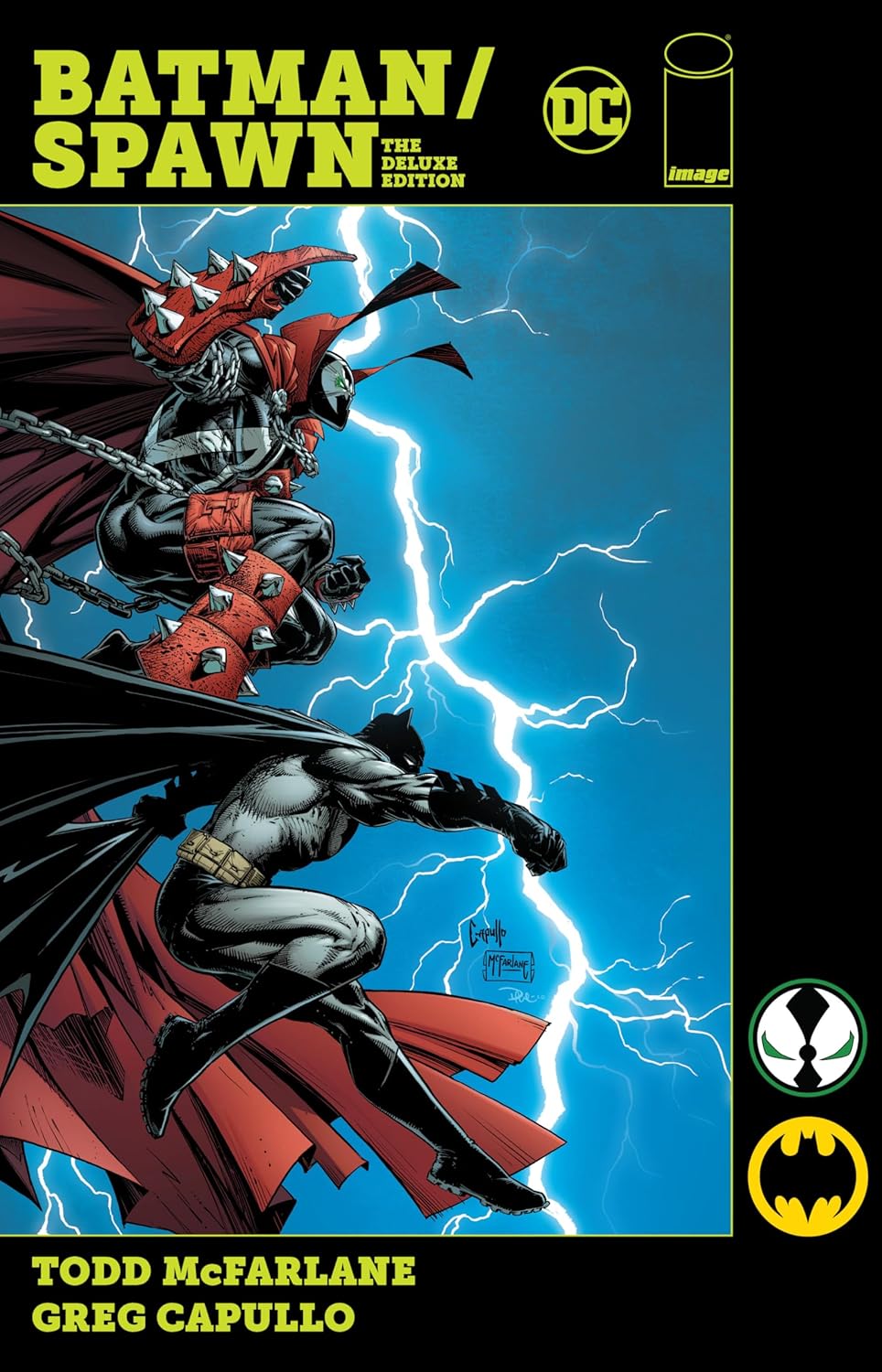 Batman/Spawn: The Deluxe Edition