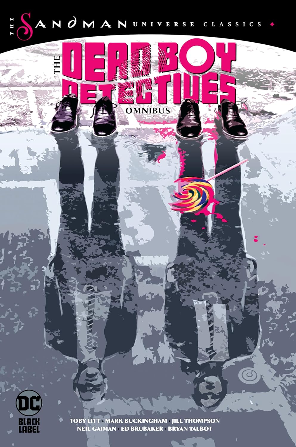 Dead Boy Detectives Omnibus (the Sandman Universe Classics)