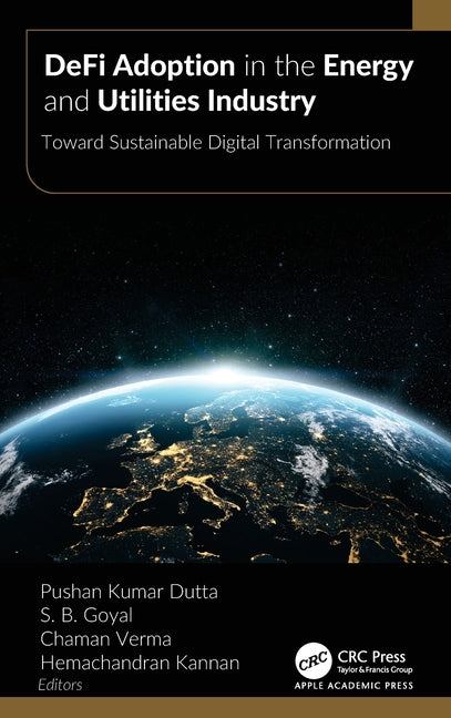 DeFi Adoption in the Energy and Utilities Industry: Toward Sustainable Digital Transformation