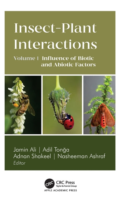 Insect-Plant Interactions: Volume 1: Influence of Biotic and Abiotic Factors