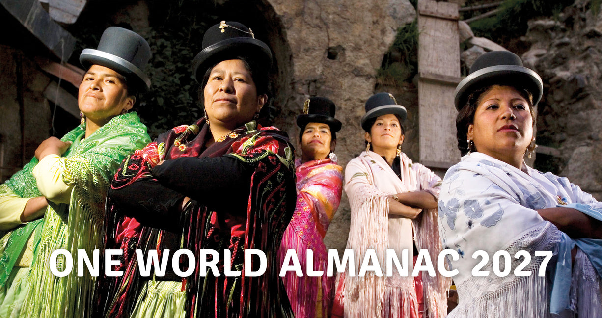 One World Almanac 2027