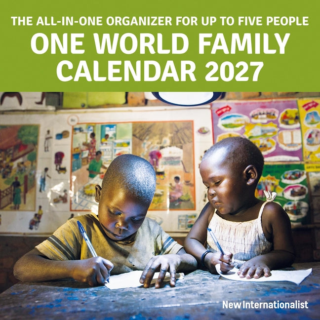 One World Family Calendar 2027