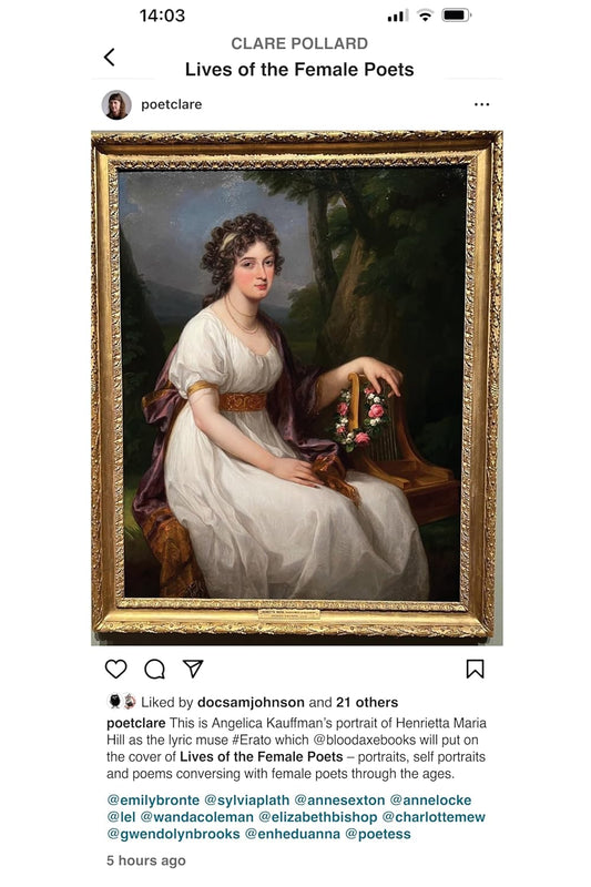 Lives of the Female Poets