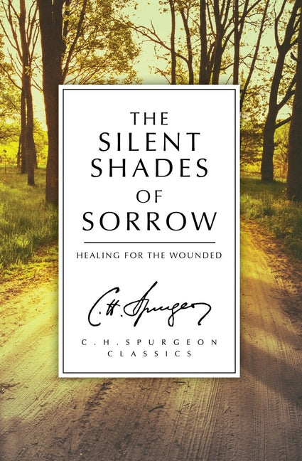 The Silent Shades of Sorrow: Healing for the Wounded (Revised)