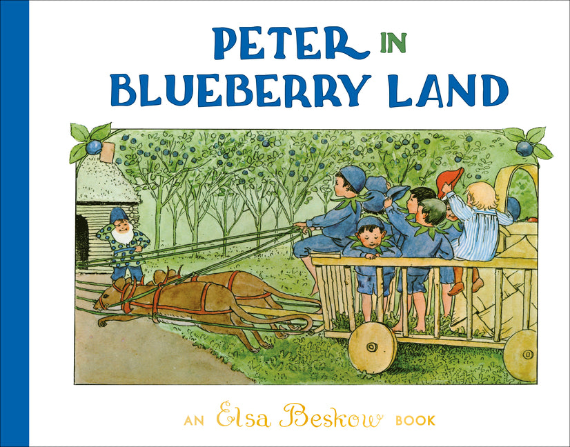 Peter in Blueberry Land (Revised)