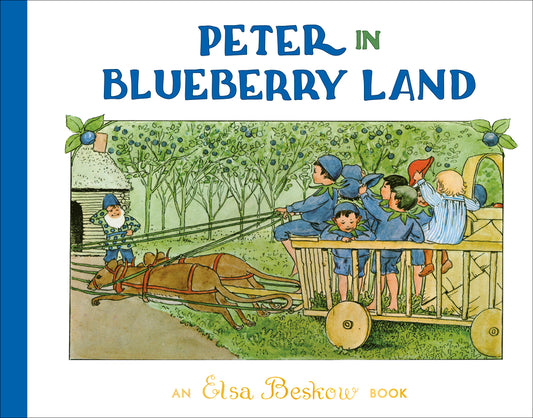 Peter in Blueberry Land (Revised)