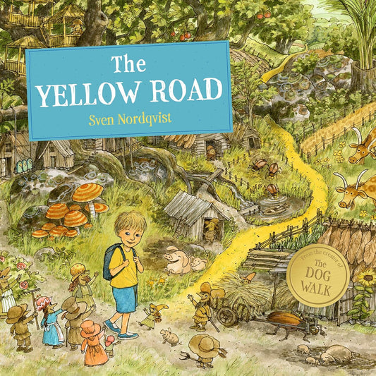 Yellow Road