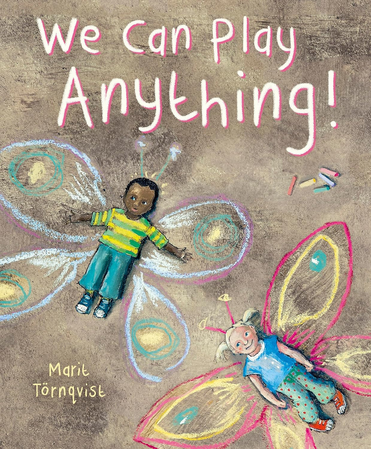 We Can Play Anything!