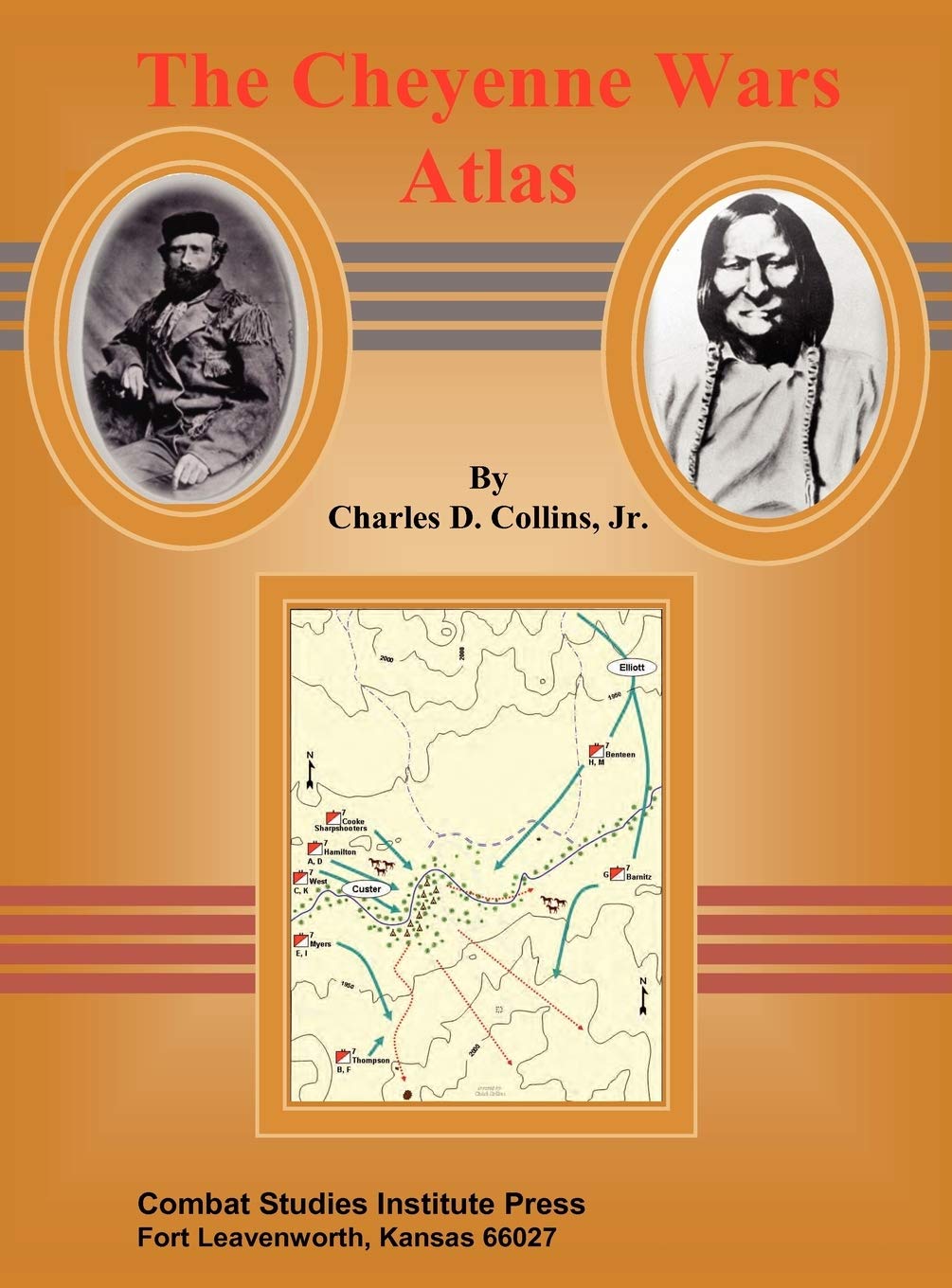 The Cheyenne Wars Atlas