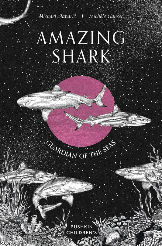 Amazing Shark: Guardian of the Seas