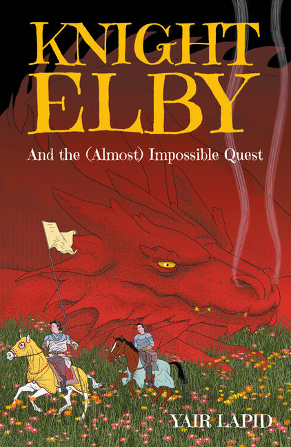 Knight Elby: And the (Almost) Impossible Quest
