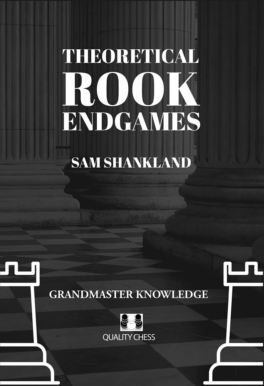 Theoretical Rook Endgames: Grandmaster Knowledge