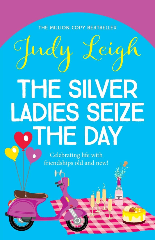 Silver Ladies Seize the Day
