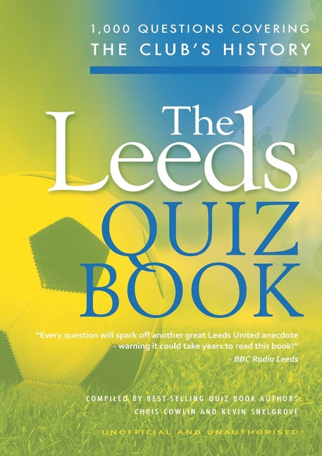The Leeds Quiz Book (Revised)