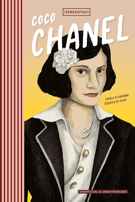 Icongraphics - Coco Chanel: The Graphic Novel