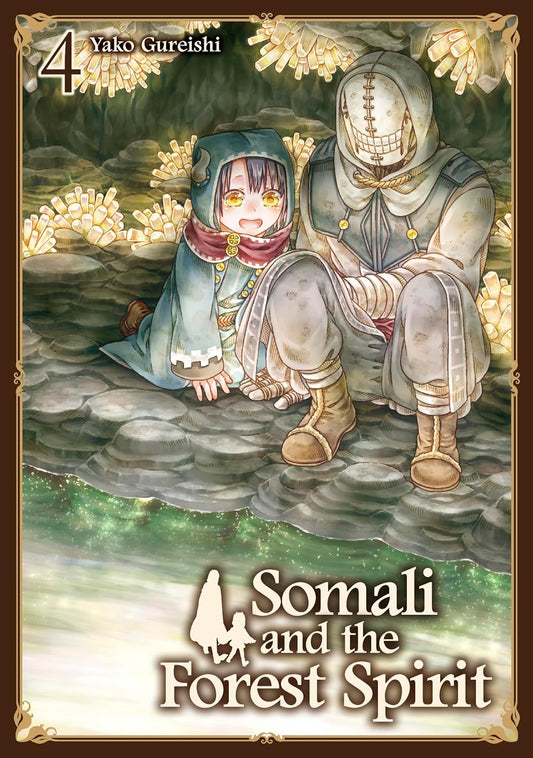 Somali and the Forest Spirit Vol. 4