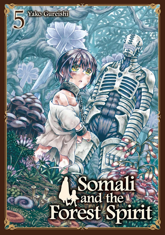 Somali and the Forest Spirit Vol. 5