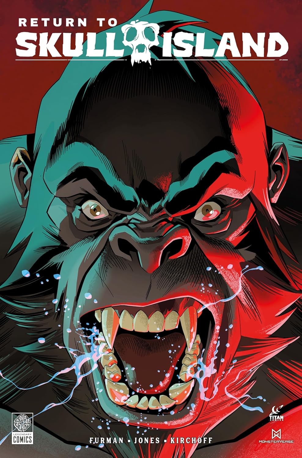 Return to Skull Island Vol. 1