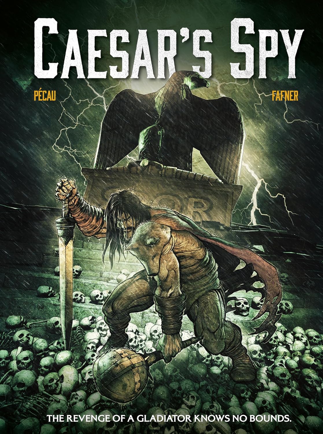 Caesar's Spy
