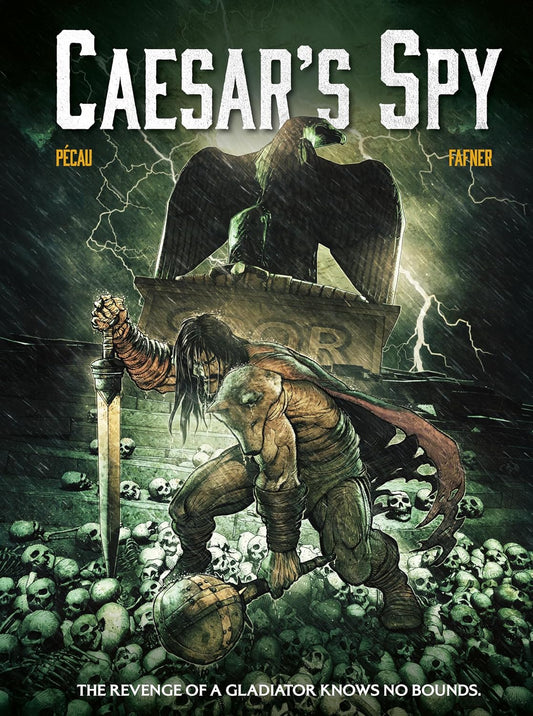 Caesar's Spy