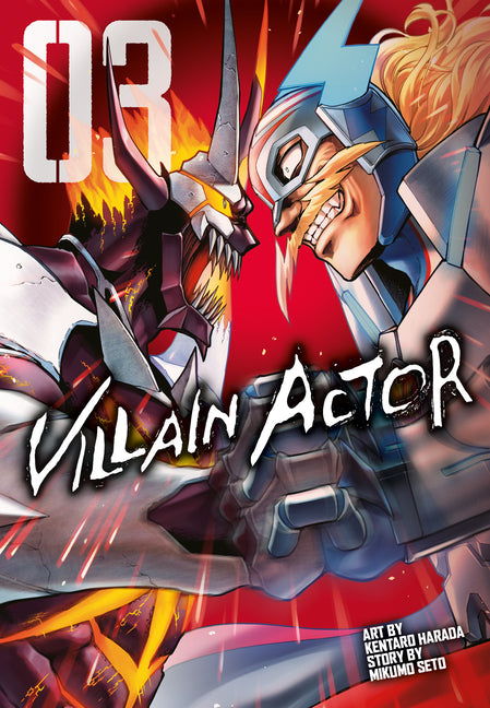 Villain Actor Vol.3