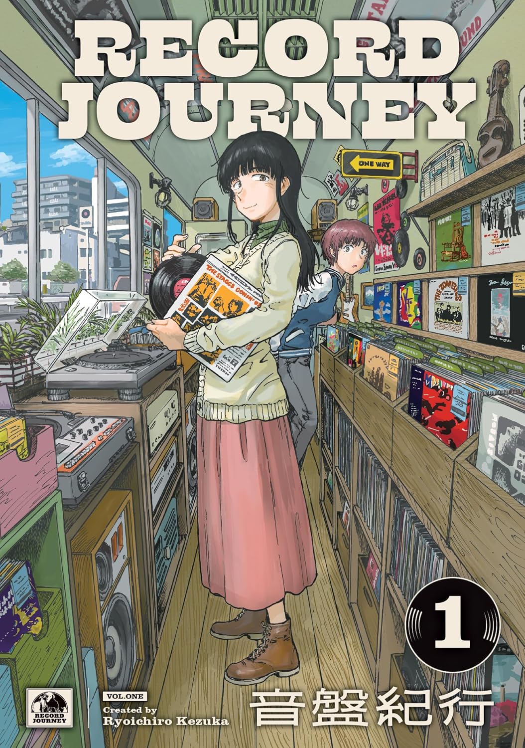 Record Journey Vol.1