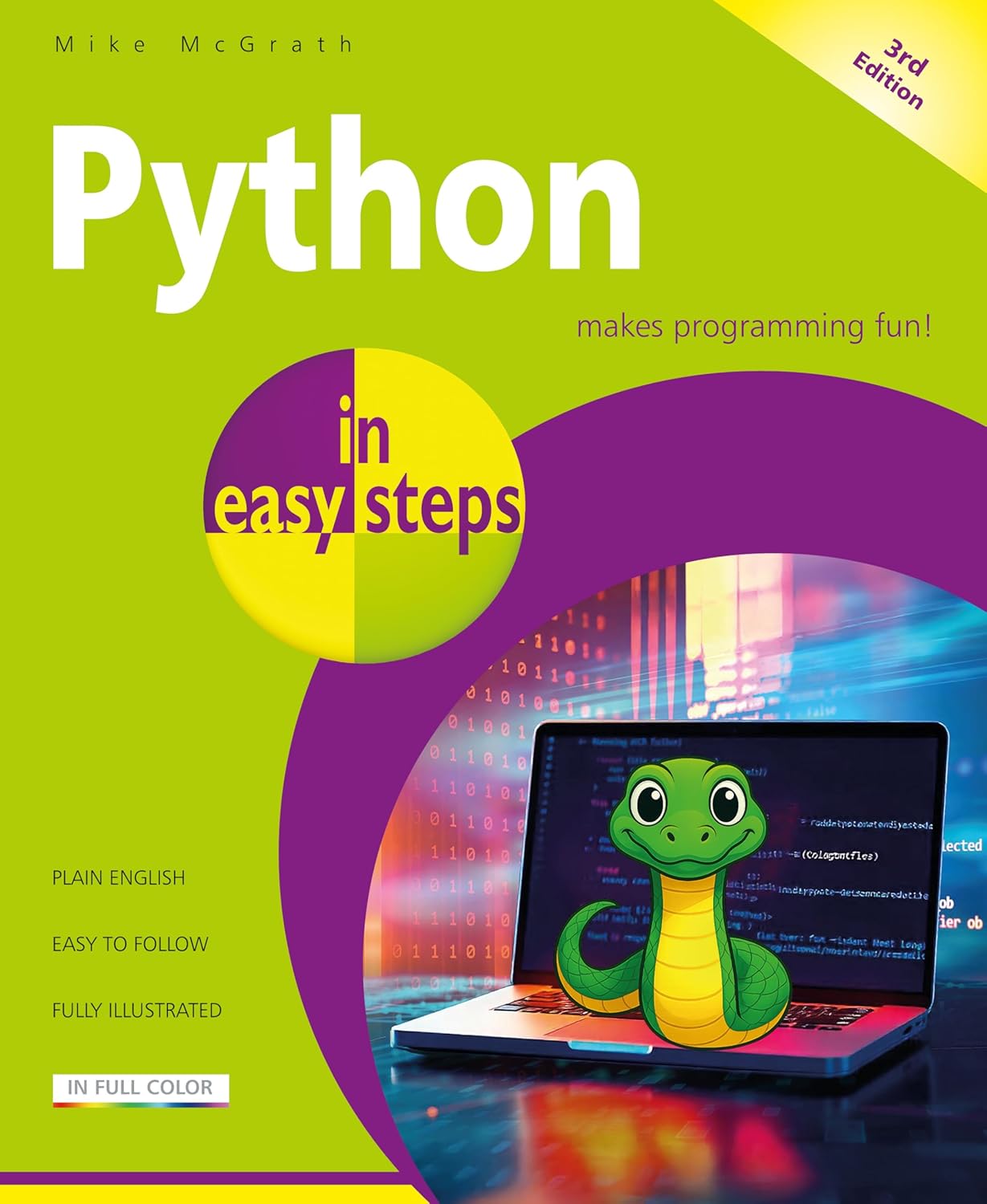 Python in Easy Steps