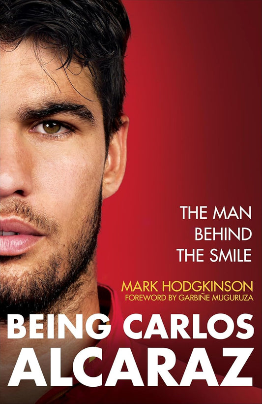 Being Carlos Alcaraz: The Man Behind the Smile