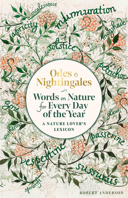 Odes and Nightingales: Words on Nature for Every Day of the Year