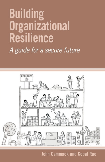 Building Organizational Resilience: A Guide to a Secure Future