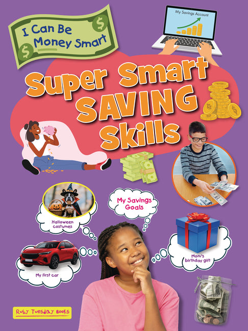 Super Smart Saving Skills