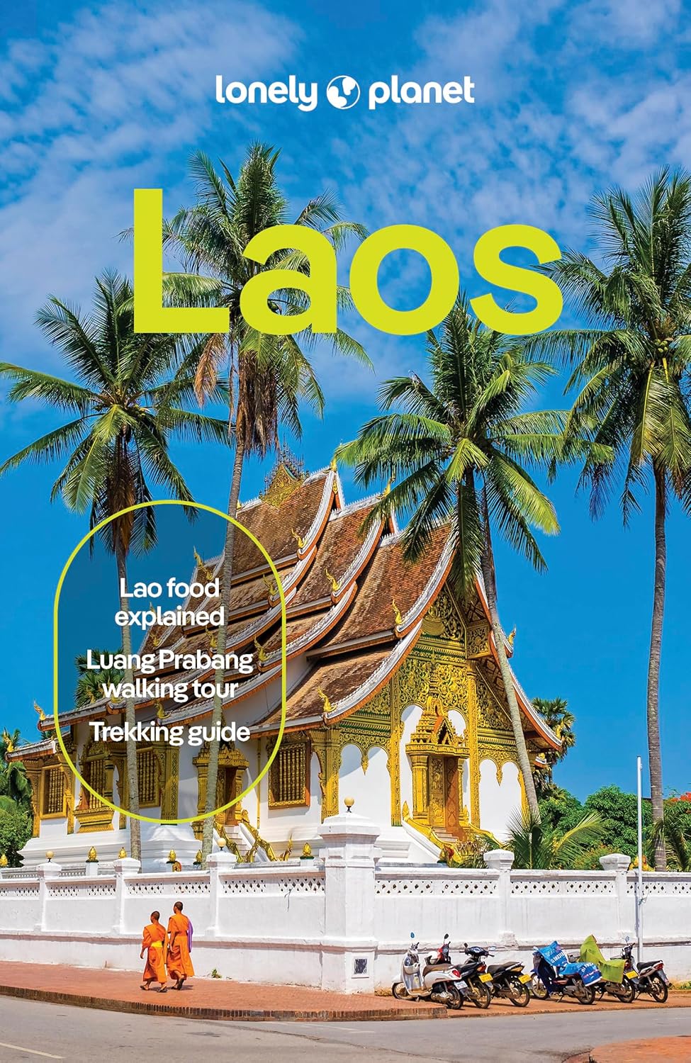 Lonely Planet Laos