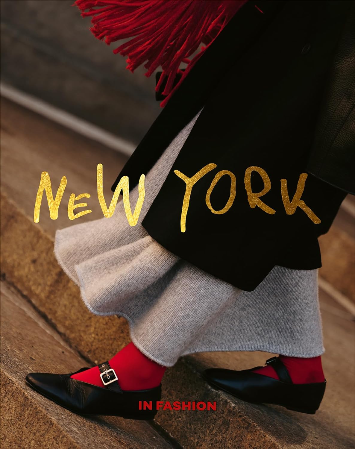 New York. in Fashion