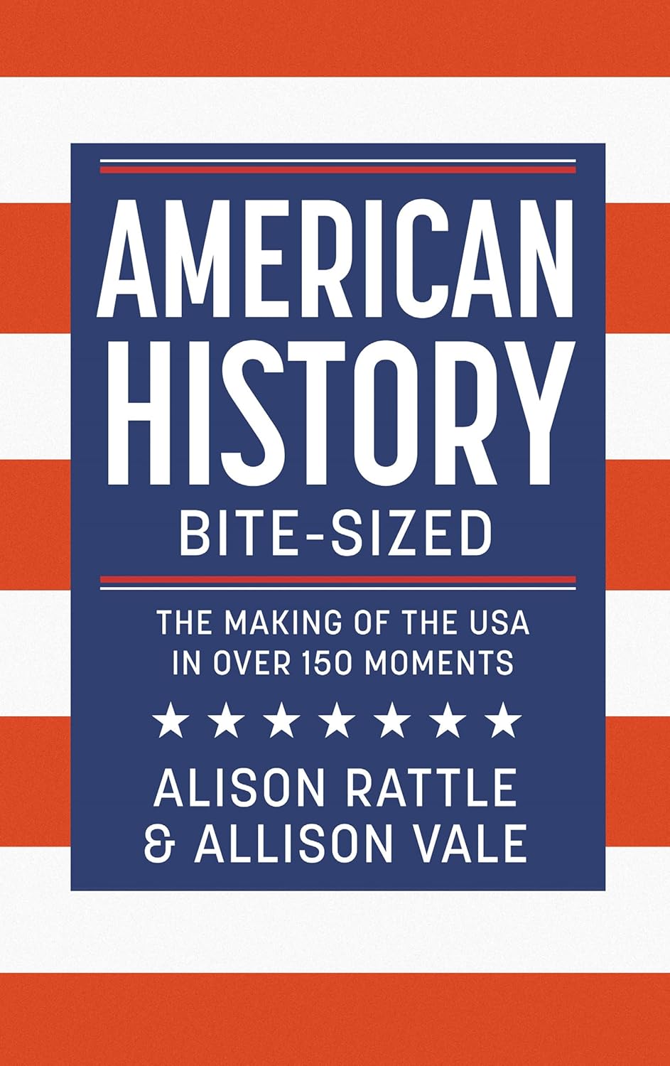 American History Bite-Sized: The Making of the USA in Over 150 Moments