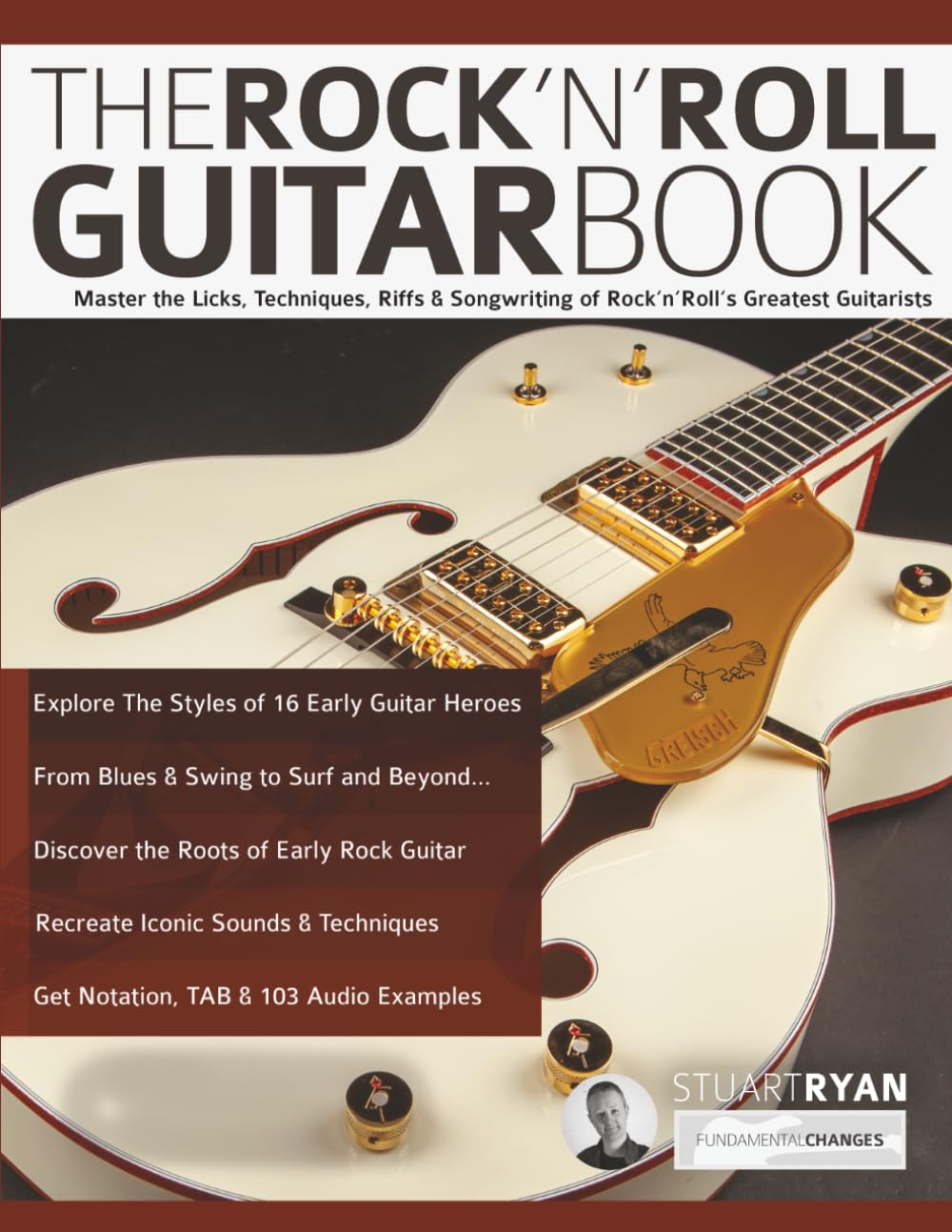 The Rock 'n' Roll Guitar Book