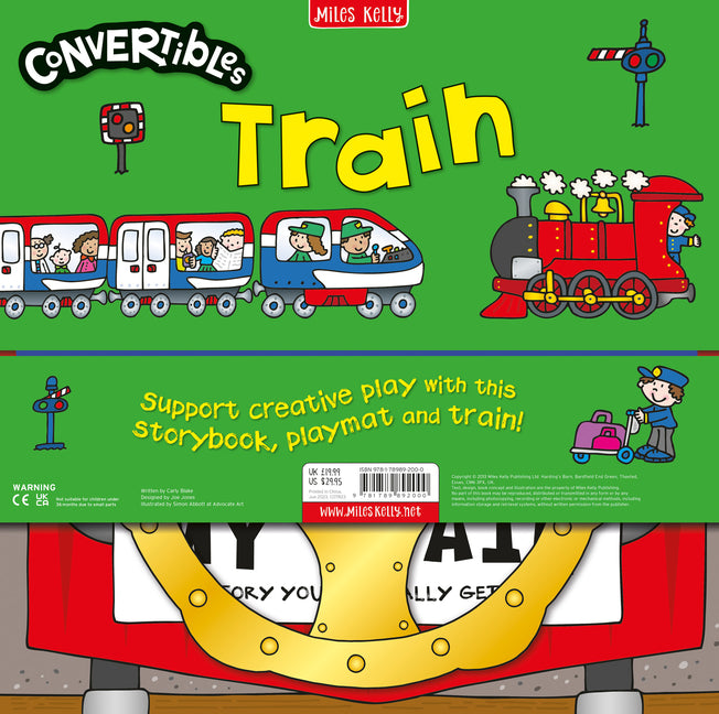 Convertible Train